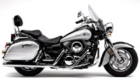 Kawasaki Vulcan Vn-1600 Nomad 2002-2009 Service Repair Manual