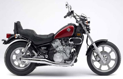 Kawasaki Vulcan Vn-750 1984-2006 Service Repair Manual
