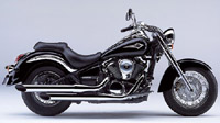 Kawasaki Vulcan Vn-900 Classic 2006-2010 Service Repair Manual