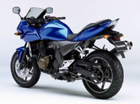 Kawasaki Z750 2003-2006 Service Repair Manual