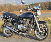Kawasaki Zr550 750 Zephyr 1990-1997 Service Repair Manual