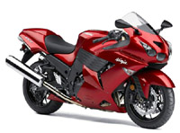 Kawasaki Zzr1400 2006-2010 Service Repair Manual