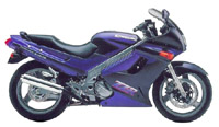 Kawasaki Zzr250 1990-1996 Service Repair Manual