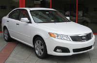 Kia Optima 2001-2005 Service Repair Manual