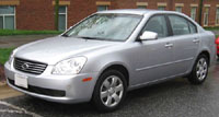 Kia Optima 2006-2009 Service Repair Manual