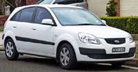 Kia Rio Jb 2005-2009 Service Repair Manual