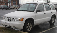 Kia Sportage 1995-2003 Service Repair Manual