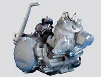 Ktm 250 300 380 Sx Mxc Exc Engine 1999-2003 Service Repair Manual