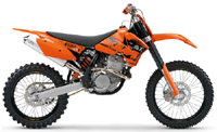 Ktm 250 Sx-F 2005-2006 Service Repair Manual