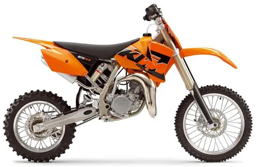 Ktm 85-Sx 2004 Service Repair Manual