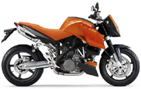 Ktm 950-Adventure 990-Super-Duke 2003-2005 Service Repair Manual