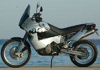 Ktm 950 Adventure 2003 Service Repair Manual