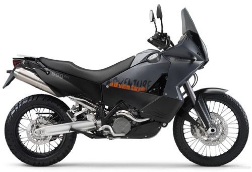 Ktm 990 Adventure Super Duke 2003-2007 Service Repair Manual