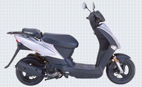 Kymco Agility 50  Service Repair Manual