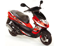 Kymco Bet Win 50  Service Repair Manual