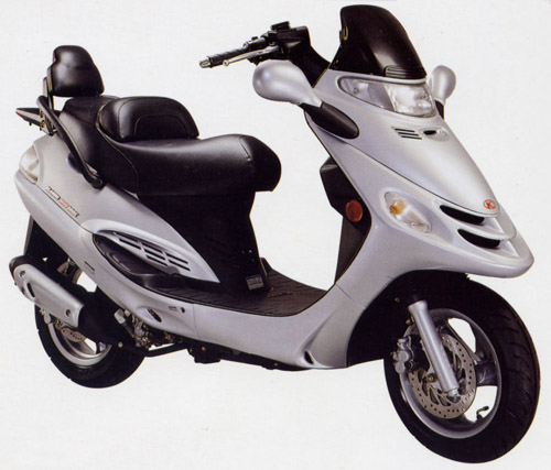 Kymco Dink 50  Service Repair Manual