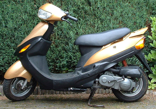 Kymco Filly Lx 50  Service Repair Manual