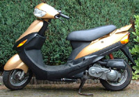 Kymco Filly Lx 50  Service Repair Manual