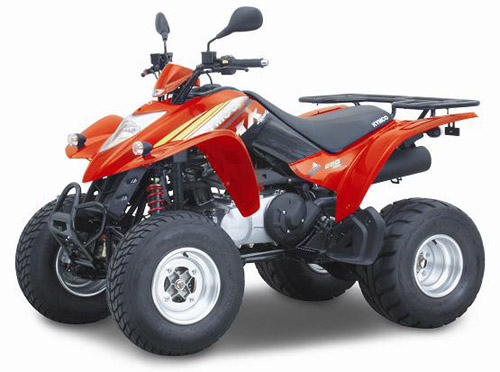 Kymco Mongoose Kxr 250 Atv  Service Repair Manual
