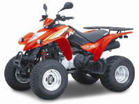 Kymco Mongoose Kxr 250 Atv  Service Repair Manual