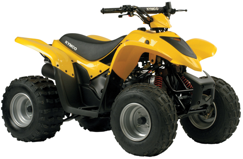 Kymco Mongoose Kxr 90 50 Atv  Service Repair Manual