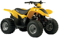 Kymco Mongoose Kxr 90 50 Atv  Service Repair Manual