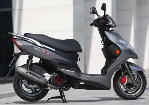 Kymco Movie 125  Service Repair Manual