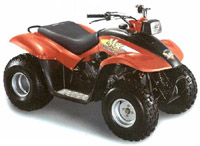 Kymco Mxer 50 Atv  Service Repair Manual