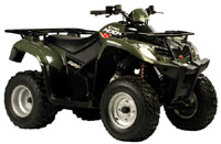 Kymco Mxu 250 Atv  Service Repair Manual