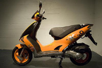 Kymco Super 9 50  Service Repair Manual