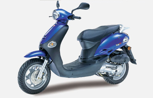 Kymco Yup 50  Service Repair Manual