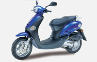 Kymco Yup 50  Service Repair Manual