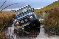 Land Rover Defender 90-110 1983-1990 Service Repair Manual