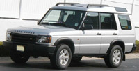 Land Rover Discovery 2 1999-2004 Service Repair Manual