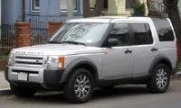 Land Rover Discovery 3 2004-2008 Service Repair Manual