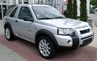 Land Rover Freelander 1997-2006 Service Repair Manual