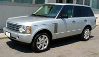 Land Rover Range Rover 2002-2006 Service Repair Manual