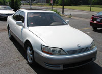 Lexus Es-300 1992-1996 Service Repair Manual