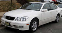 Lexus Gs-300 Gs-430 S160 1997-2005 Service Repair Manual