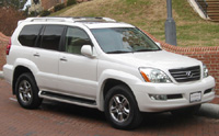 Lexus Gx470 2002-2009 Service Repair Manual