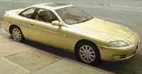 Lexus Sc-300 Sc-400 Z30 1991-2001 Service Repair Manual