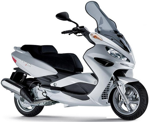 Malaguti Madison 400  Service Repair Manual