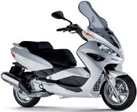 Malaguti Madison 400  Service Repair Manual