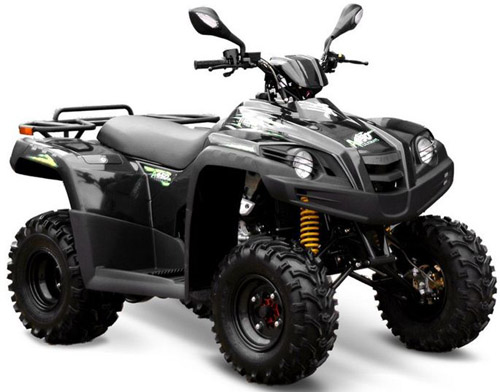 Masai A450 Quad Atv  Service Repair Manual