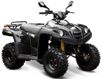 Masai A450 Quad Atv  Service Repair Manual