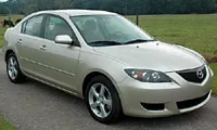 Mazda 3 2004-2008 Service Repair Manual