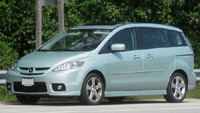 Mazda 5 2005-2007 Service Repair Manual