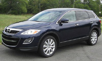Mazda Cx-9 2007-2009 Service Repair Manual