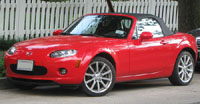 Mazda Miata Mx-5 2006-2009 Service Repair Manual