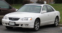 Mazda Millenia 1996-2003 Service Repair Manual